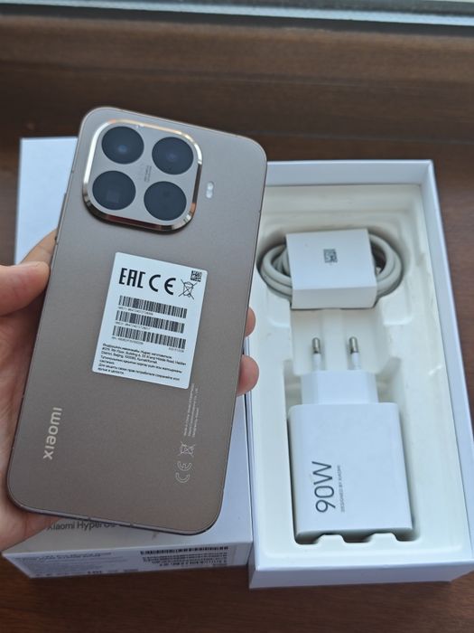 Xiaomi 15T Pro 512Gb без ремонта
