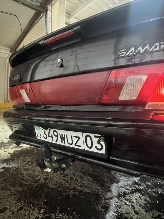 лада Самара 2115