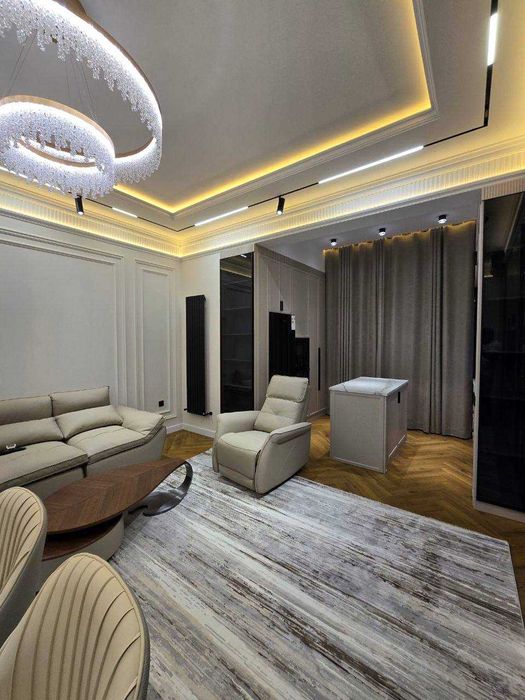 ПРОДАЖА КВАРТИРЫ!4х комн,98м2|ЖК Nukus Avenue,ул.Глинка США