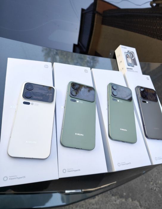 Xiaomi 17 Pro Max Глобальная версия +гарантия