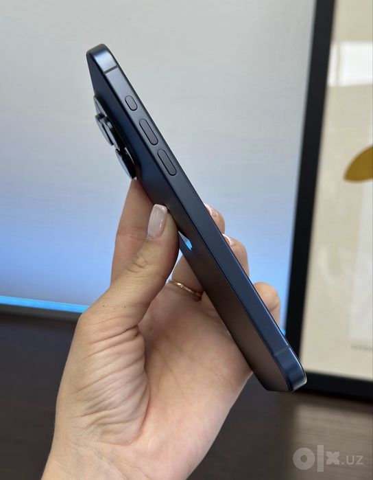 iPhone 15 ProMax 256Gb Blue Akk: 100% Radnoy