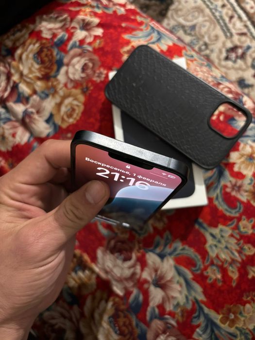 IPhone 13 с гарантие