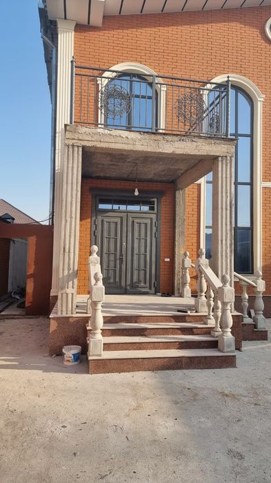 Облицовачный материал "балясины"элименты балюстрады