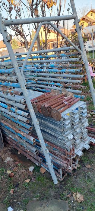 Inchiriez schela metalica 5 elemente