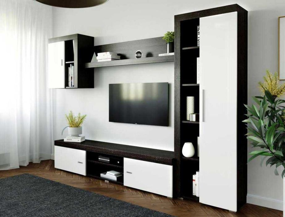 Mobila sufragerie – Living Milan C1