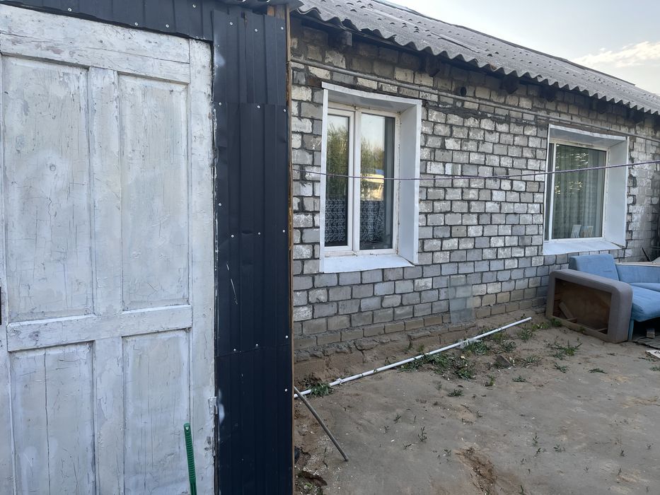Продам Дом 1/4 часть