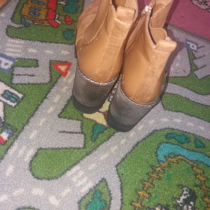 Botine dame toamna 2021