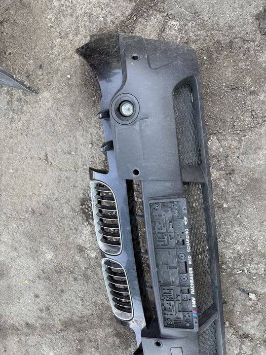 Броня за BMW X3 E83