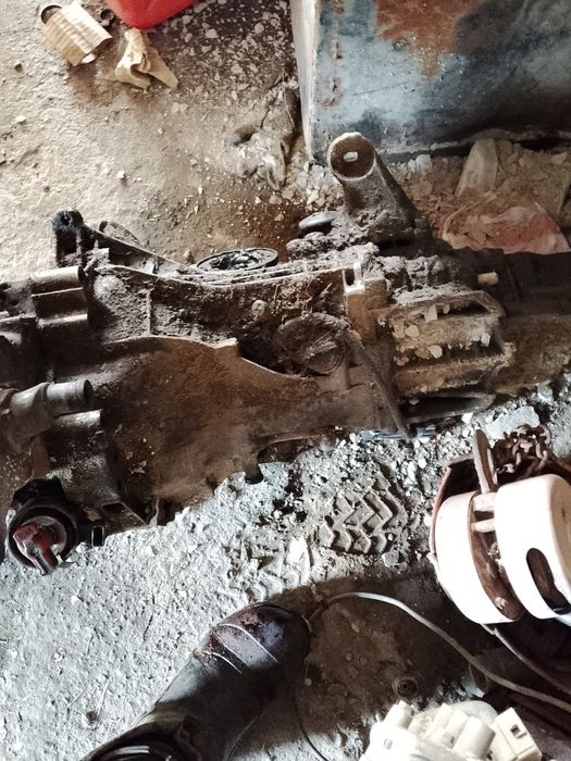 На продаже мотор Ауди 80 б4 2 литра