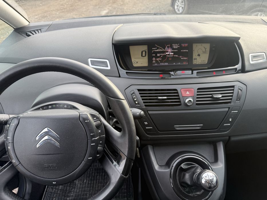 Vand Citroen c4 picasso