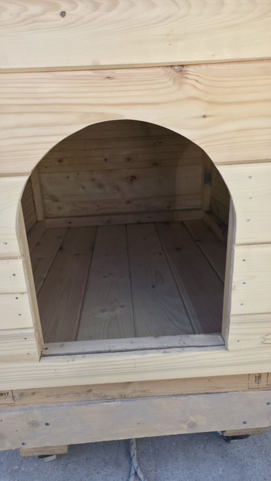 Будка для собаки