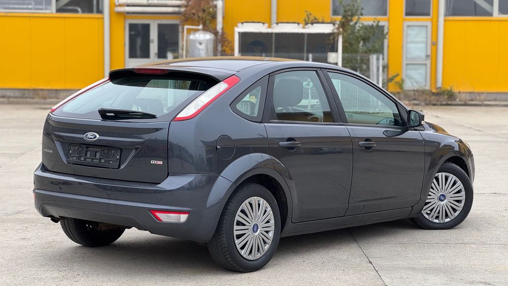 Ford Focus 2010 1.6 Diesel Euro 5 Import Germania