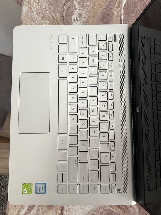 Laptop HP Pavilion 14 i7 gen 7