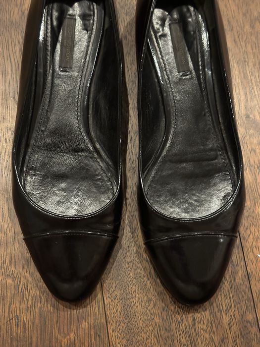 Louis Vuitton ballerinas