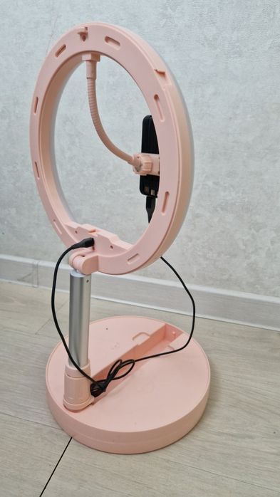 Лампа для фото,селфи,видеосъемки