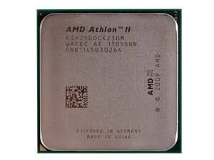 Процессоры AMD, Intel