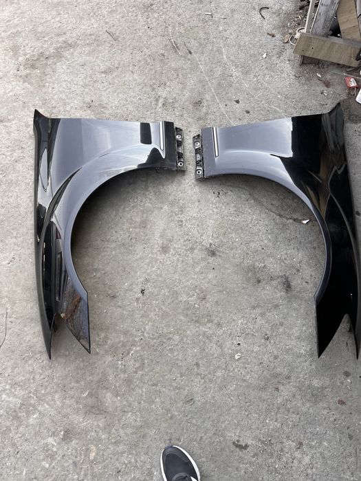 Калник Mercedes S class W221 / Калници