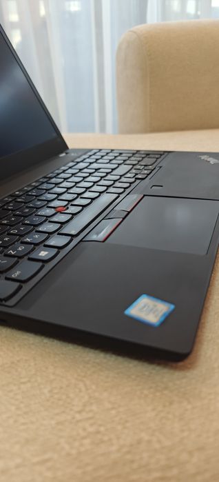 Lenovo ThinkPad T590 – i7-8665U, 32GB RAM, 512GB SSD, отлично състояние