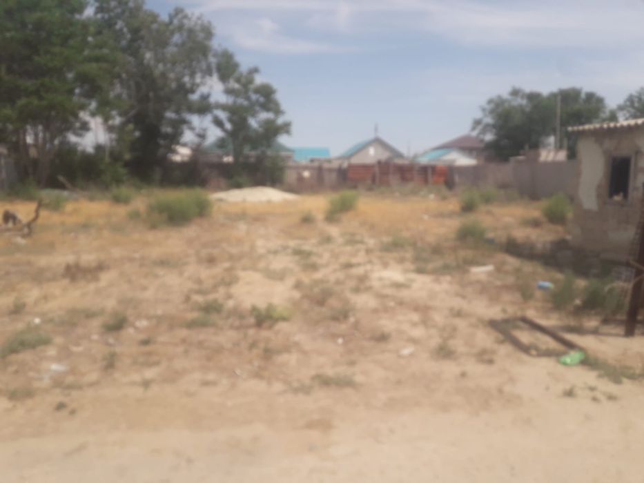 Земельный участок.