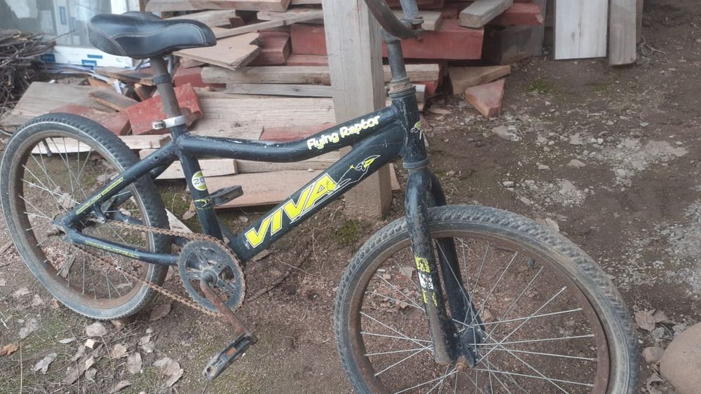 Продам велосипед