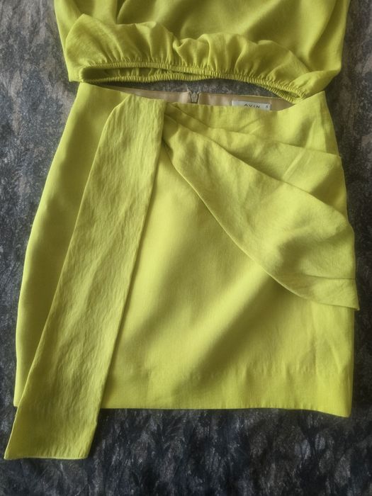 Неонов сет AVIN от две части