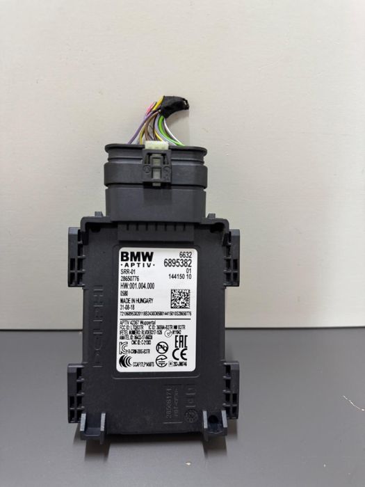 Radar Bmw seria 5 6 7 X3 X4 X5 X6 X7 G05 G06 G07 G30 G11 G01