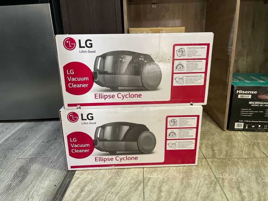 Продам Пылесос LG