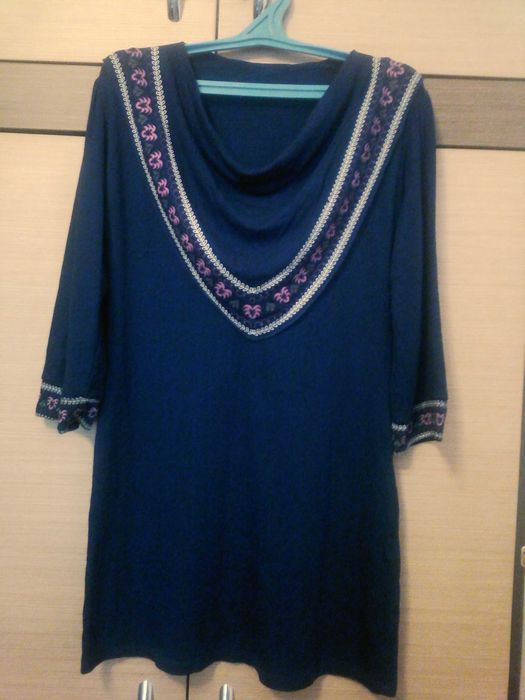 джемпер теплый, шорты