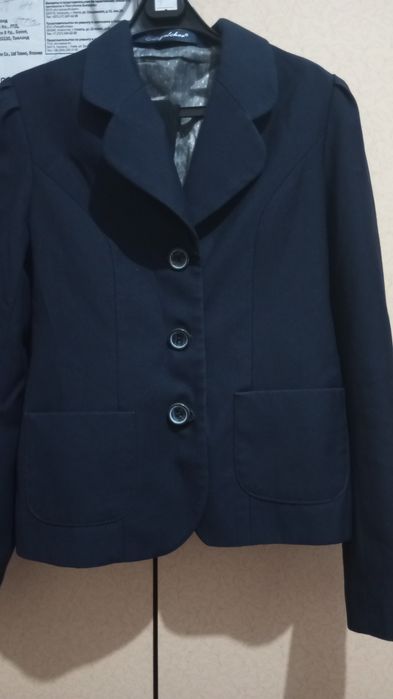 Школьная форма, пиджак, брюки, сарафан