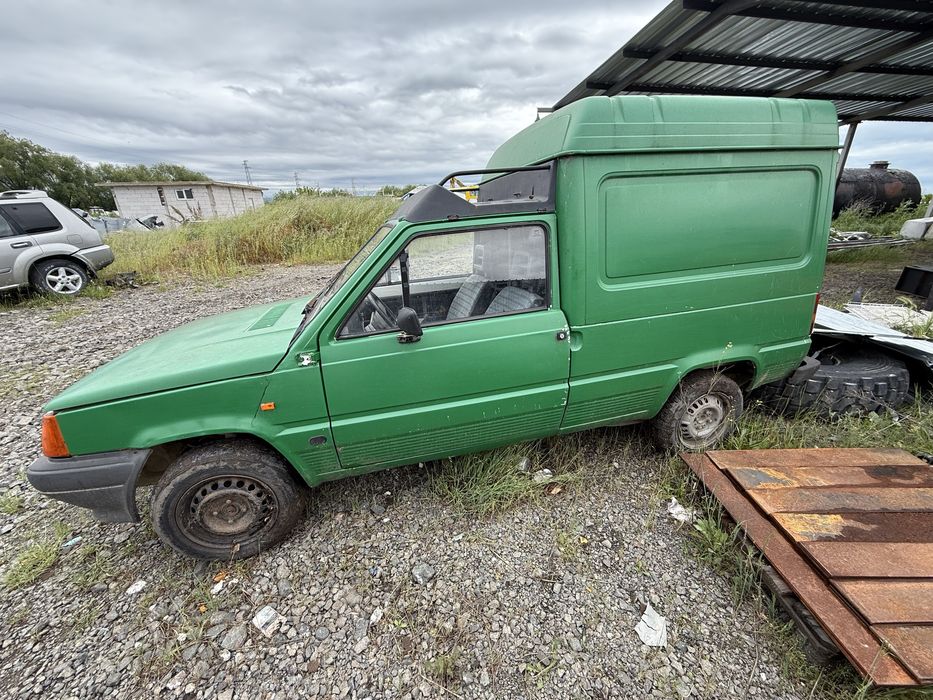 Сеат Тера 1.4 дизел за части