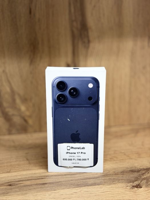 iPhone 17 Pro 256GB / Айфон 17 Про 256ГБ PhoneLab