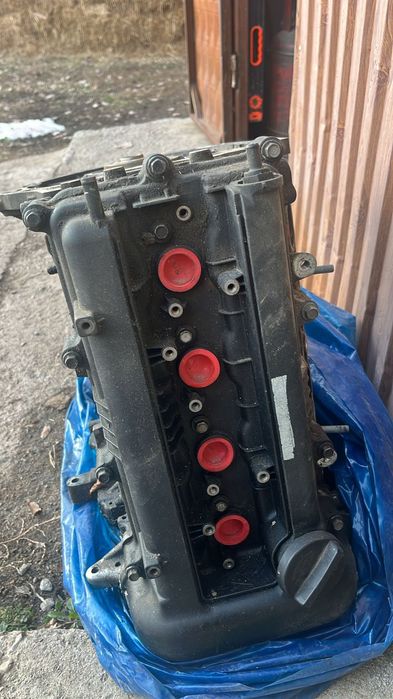 матор 1,6 аксент