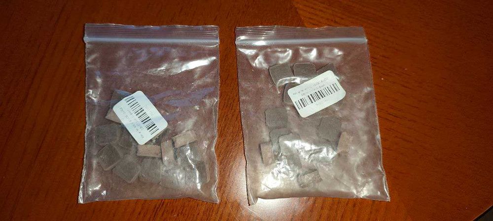 Пелети (хапчета) съединител за комплект двигател за велосипед [30бр.]