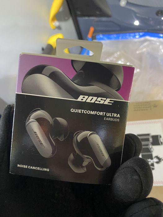 Bose quietcomfort ultra