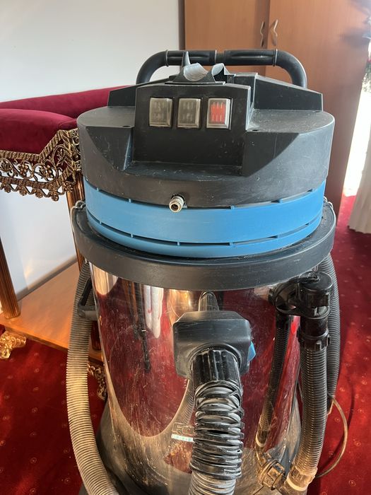 Vand Aspirator Fantom Promax