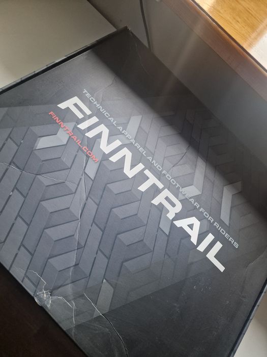 Ботинки Finntrail