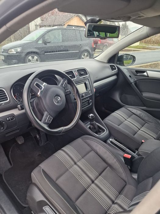 Vând golf 6 comfort line