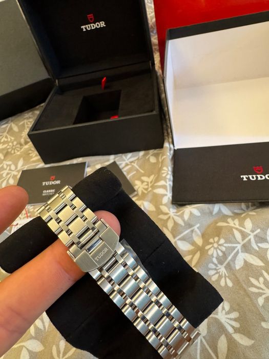 Ceas Automat Tudor Royal Blue 41mm FullBox