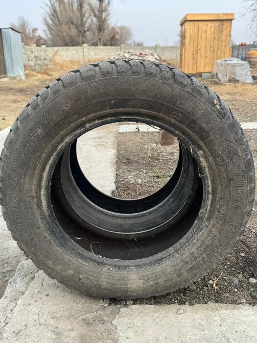 Шины зима 195/65/15