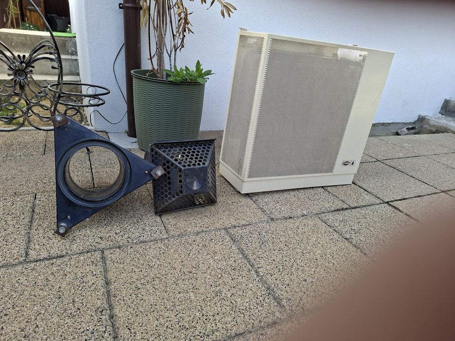 Vind  convector gaz