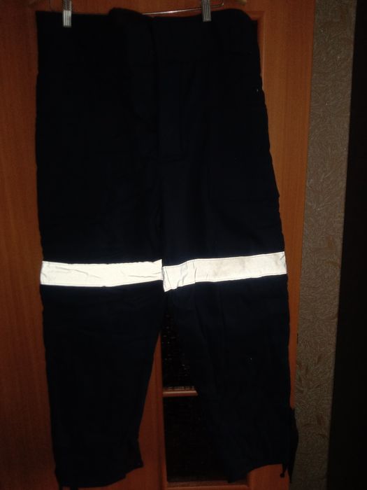 Спец.одежда зимняя,новая