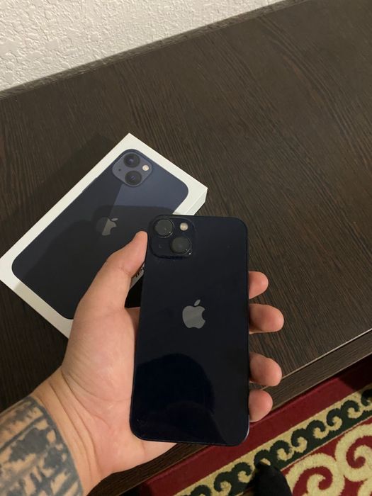 продам iphone 13, 128. срочно до НГ