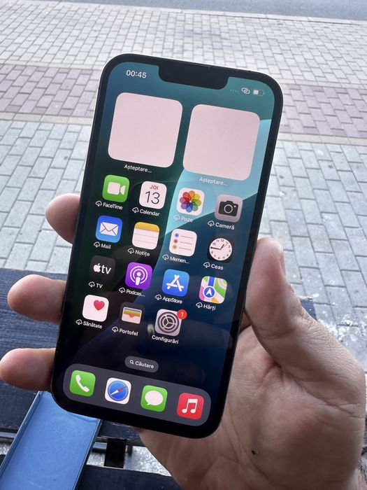Iphone 13 PRO impecabil 128Gb Graphite