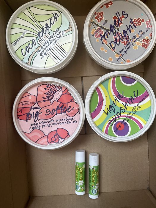 Косметика уходовая