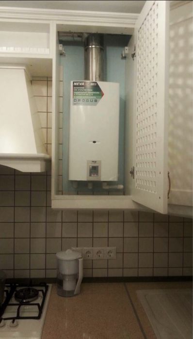 Ремонт котлов, чистка котлов