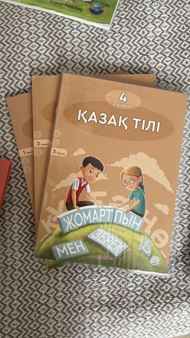 Продам учебники 4 класс