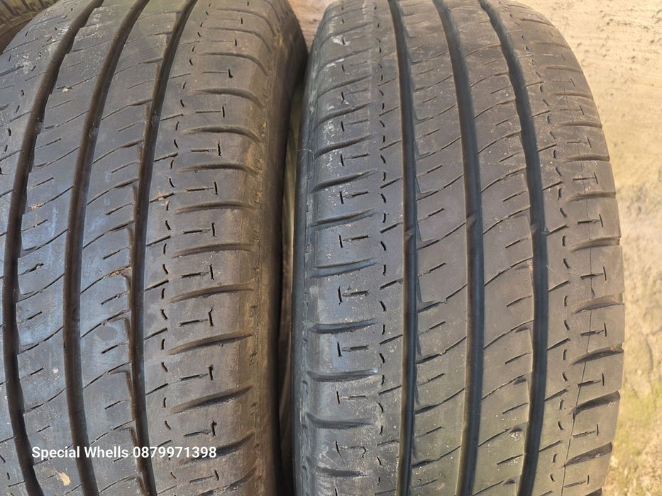 235/65R16C Michelin