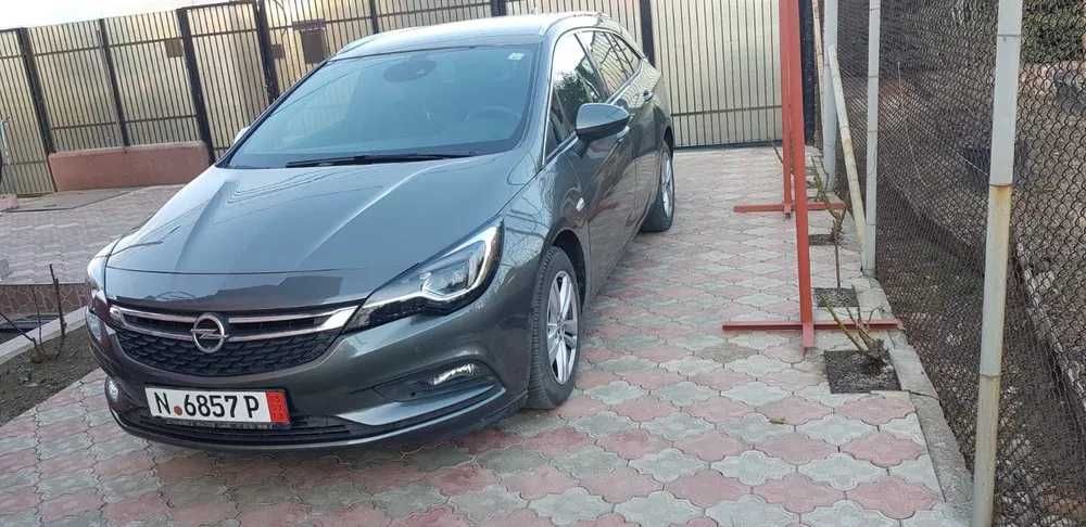 Opel Astra Primul proprietar