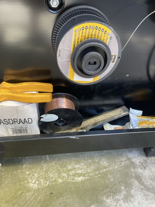 Aparat sudura Mig-Mag Decastar