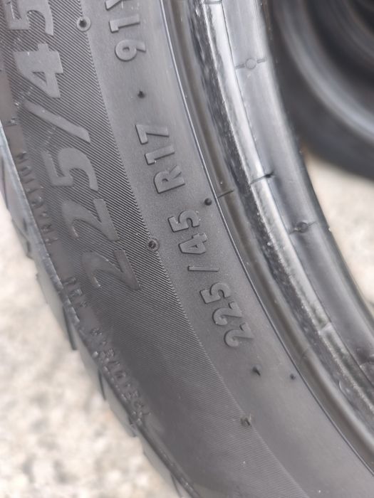 Гуми 225/45/17 Матадор